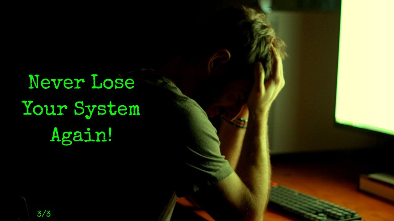 Arch Linux with Snapshots: Snapper in Action (2025) - Part 3/3