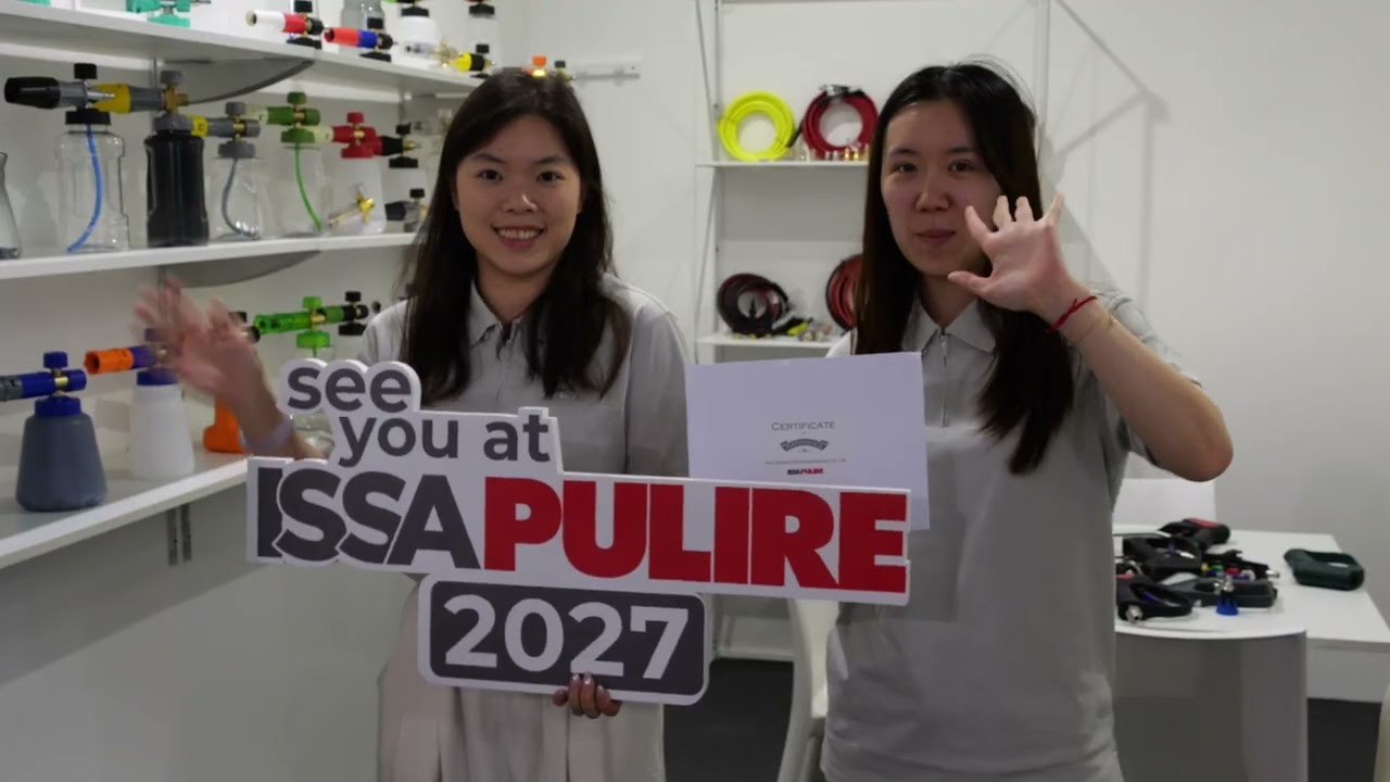 ISSA PULIRE 2025 RECAP