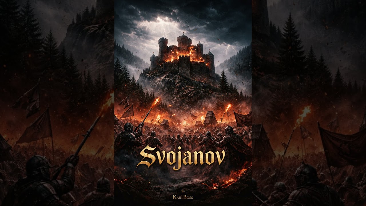 Obléhání Svojanova: Krutá válka, o které se mlčelo!