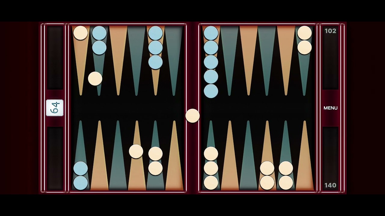 True Backgammon app for Android and iPhone