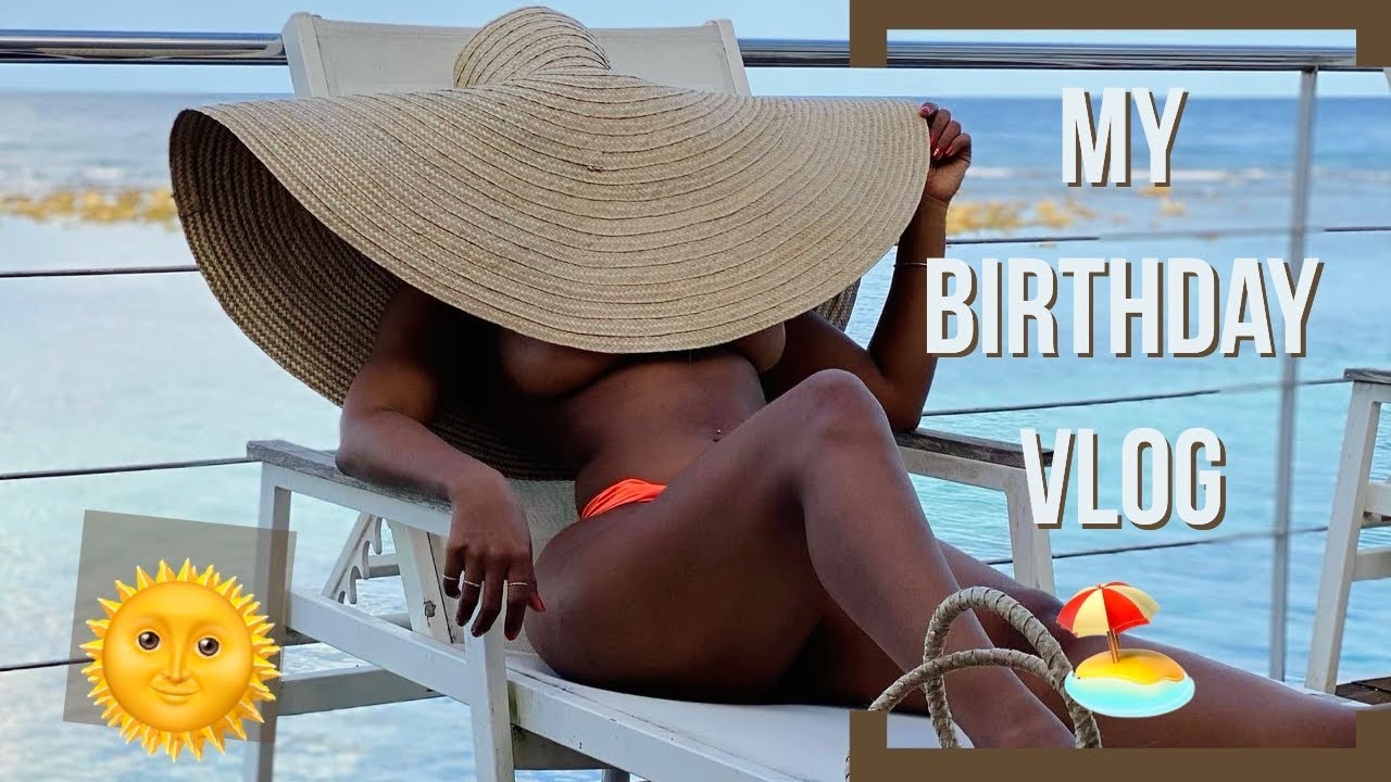 MY BIRTHDAY VLOG | TANAANIA