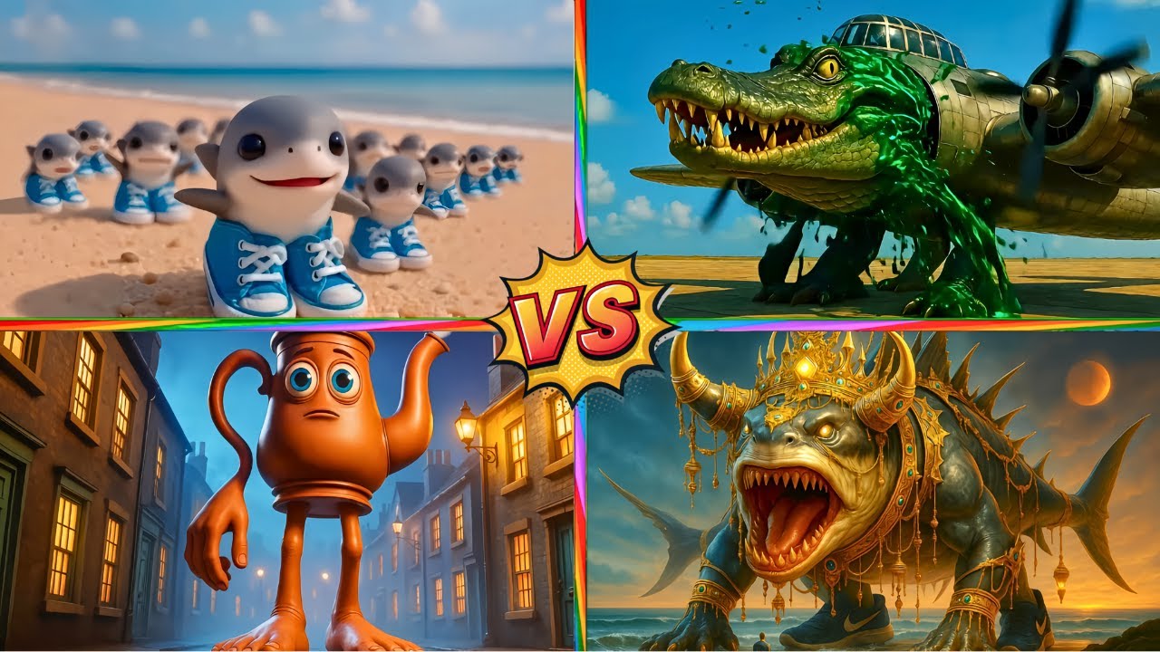 BRAINROT KING🆚BRAINROT EXTINCTION🆚BRAINROT SAHUR🆚 VENOM - Tiles Hop EDM Rush!