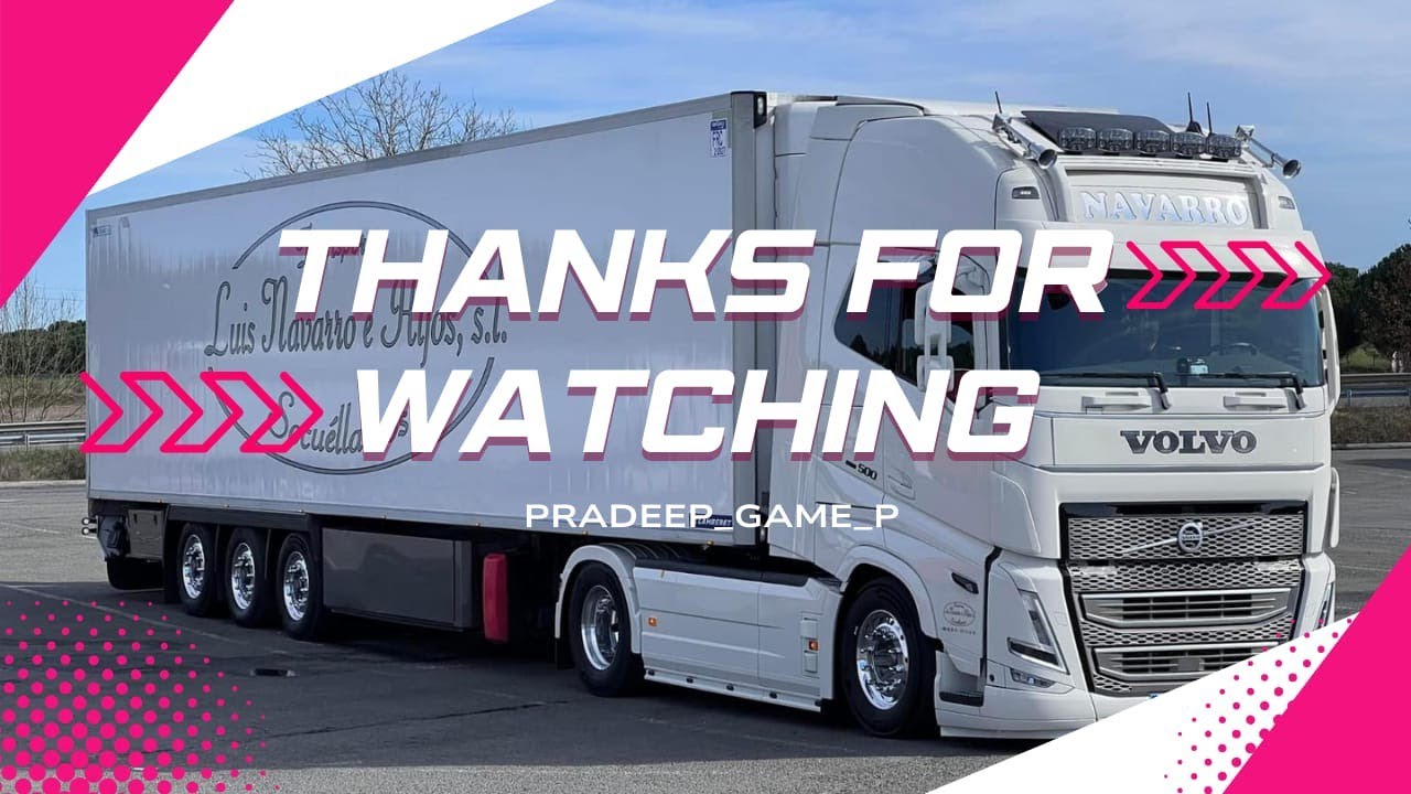 😯😯0ne Mistake = Crash IDangerous Roads I😯Truck of Europe 3 LIVE😲😲