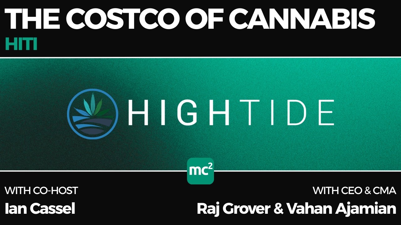 High Tide Inc (HITI): Inside the Costco of Cannabis