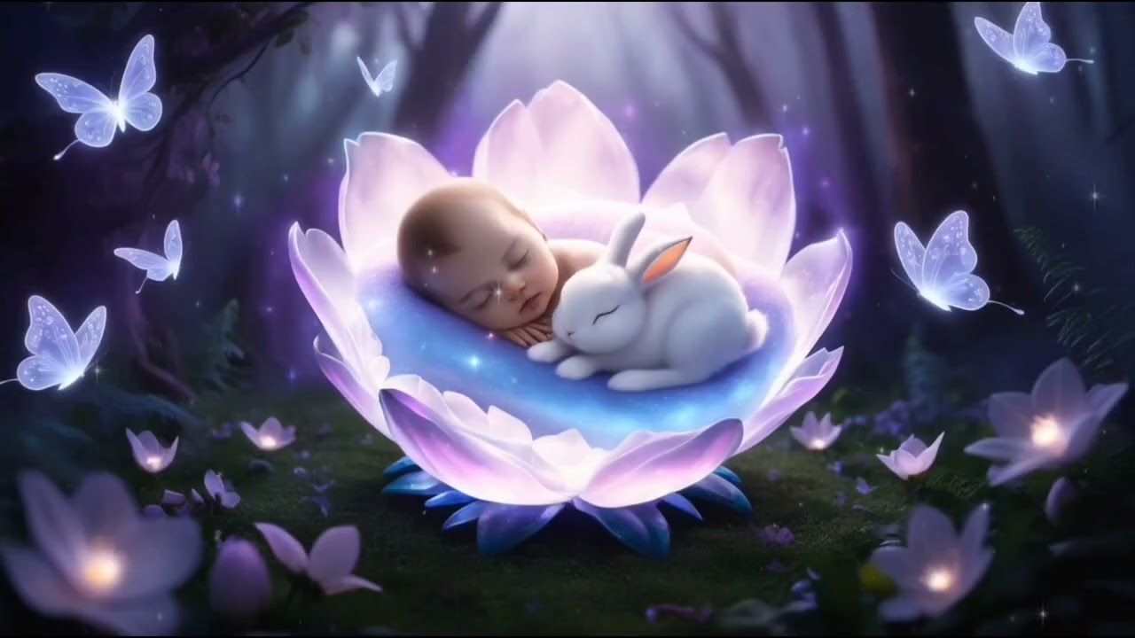 Baby Sleep Whisper 🎶😴 | Gentle Lullaby 