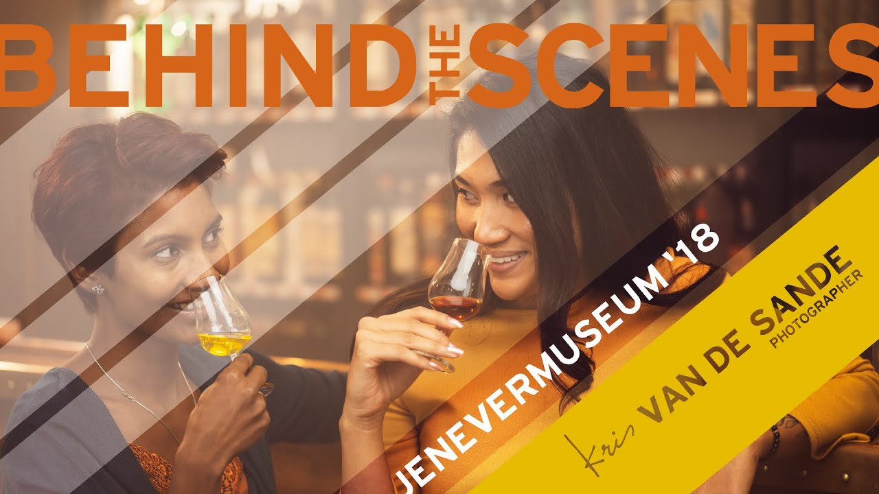 KVdS BTS: Jenevermuseum Winter '18