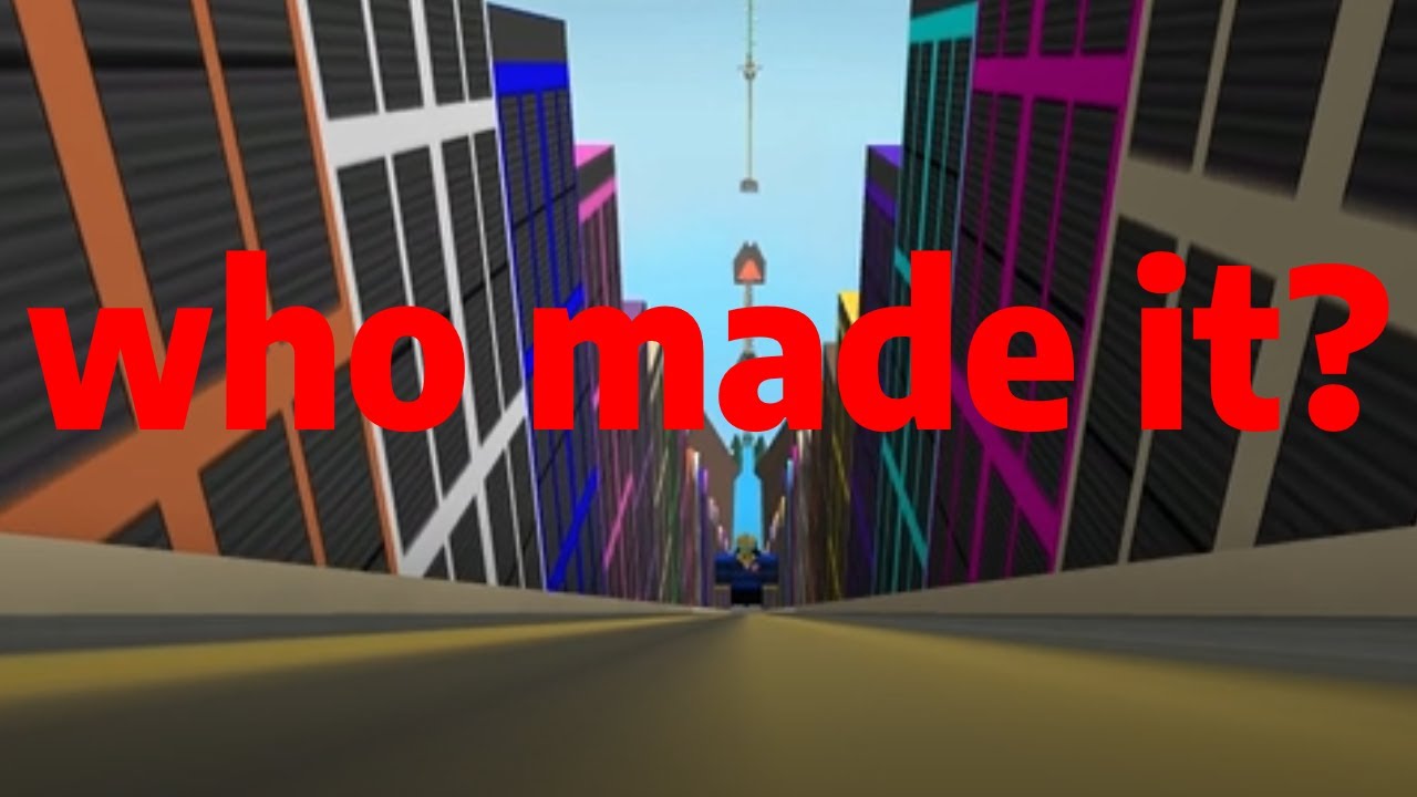 Who made the 