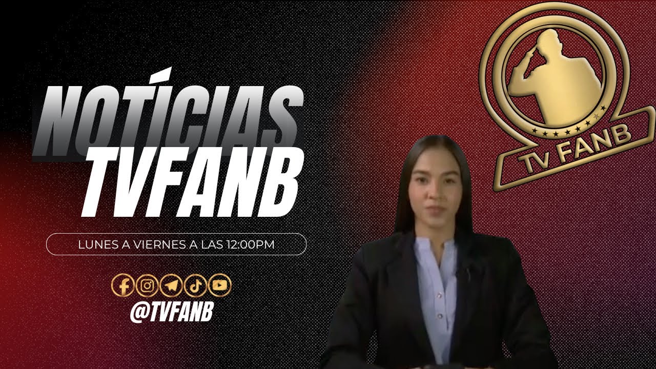 NOTICIAS TVFANB 29ENE26