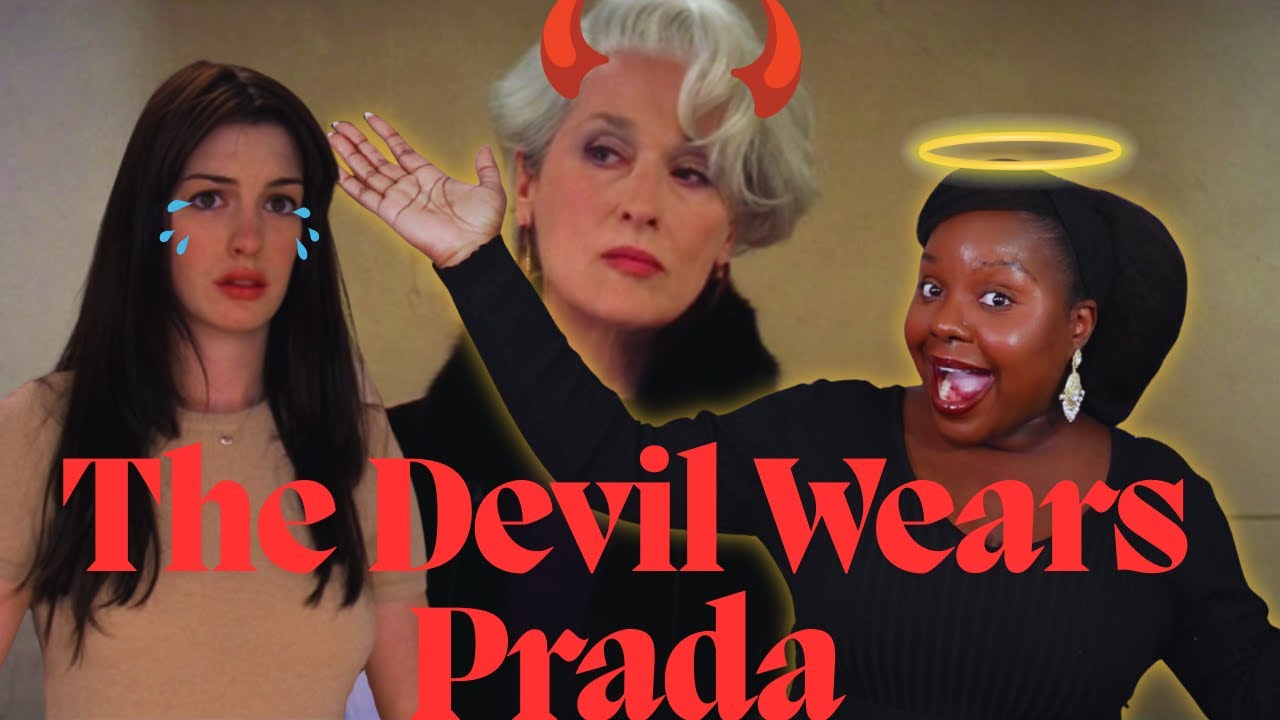 The Devil Wears Prada (2006) Made Me Question The Price of Success | Movie Reaction