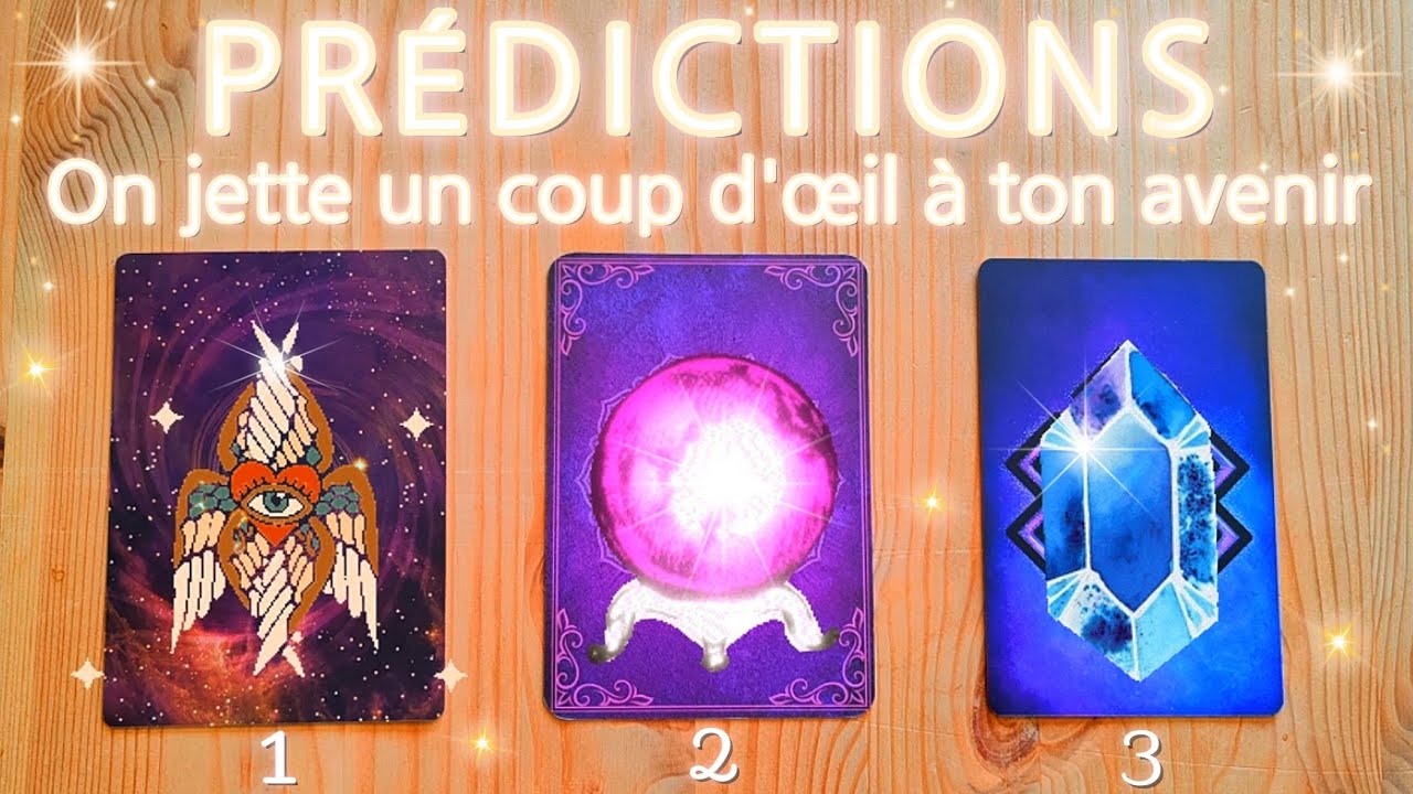 Où te mènent tes choix ? 🤔 Prédictions pour ton avenir 😊✨🌠 Guidance intemporelle à 3 choix 🎆