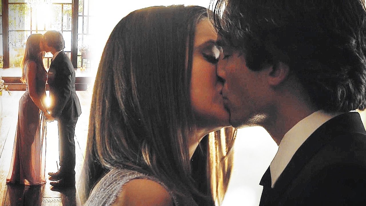 Damon & Elena | ''I will love you until I take my last breath on this earth.'' (6x21)