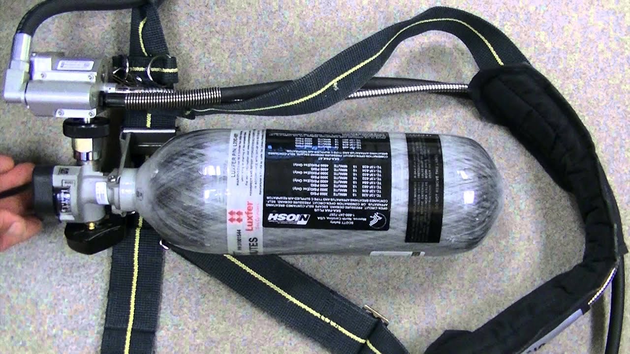 2015 Ska-Pak AT for confined space