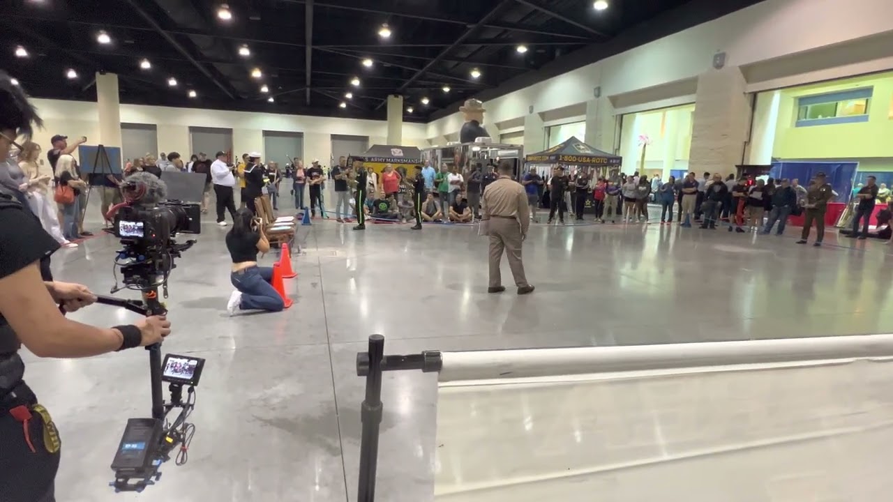 World Drill Championship 2023 (Tandem) - Nasser Tan and Jun Kiat