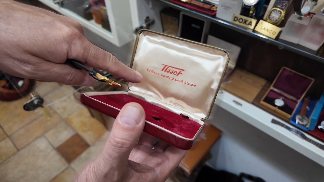 Searching for vintage in CROATIA