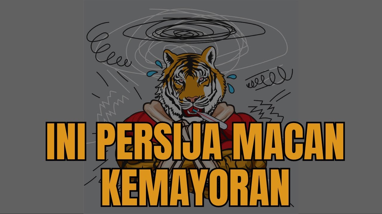 Lagu Persija Reggae Terbaru - Ini Persija Macan Kemayoran