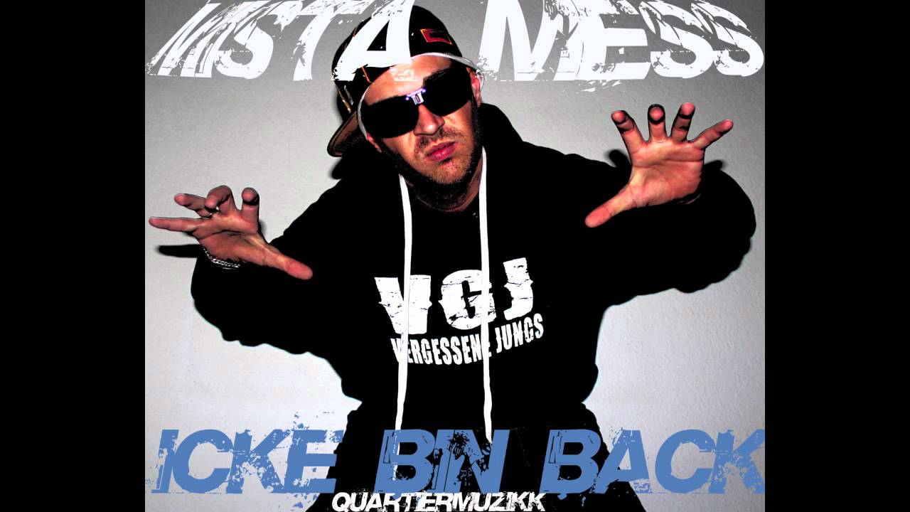 Mista Mess-  Das sind Wir