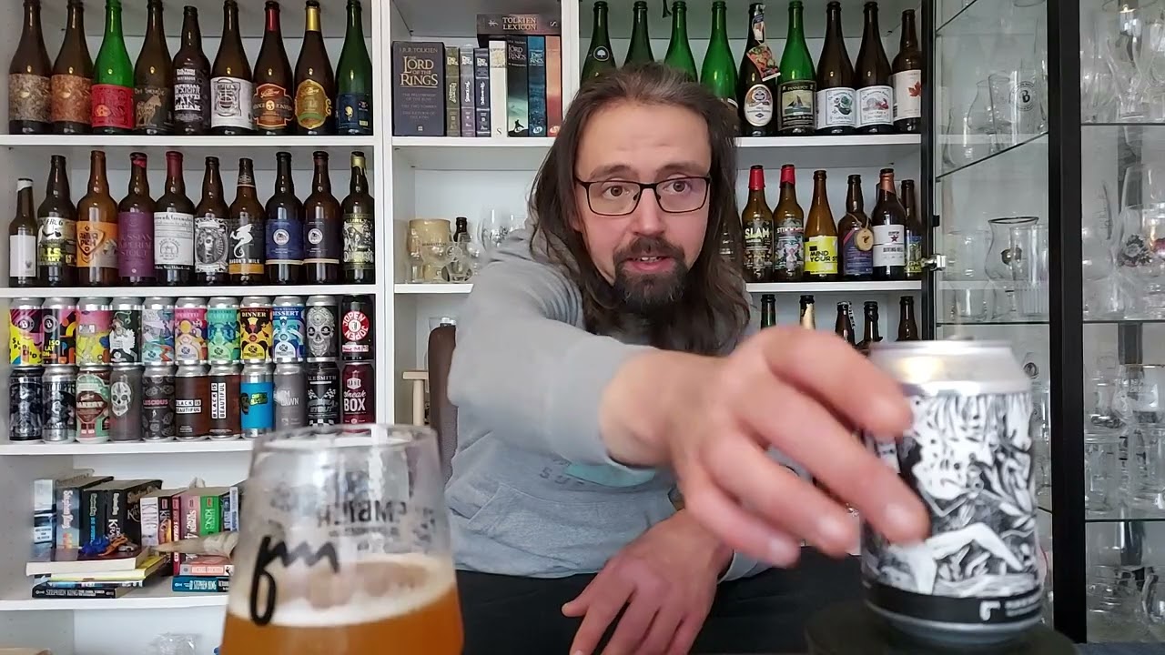 Thomas Opent Floem Craftbeer Pluk De Vruchten Review #709