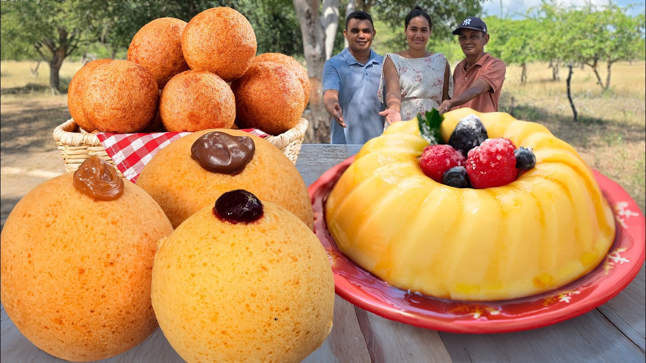 💚15 Trucos del BUÑUELO COLOMBIANO❤️(Experto en BUÑUELOS y NATILLA)❣️