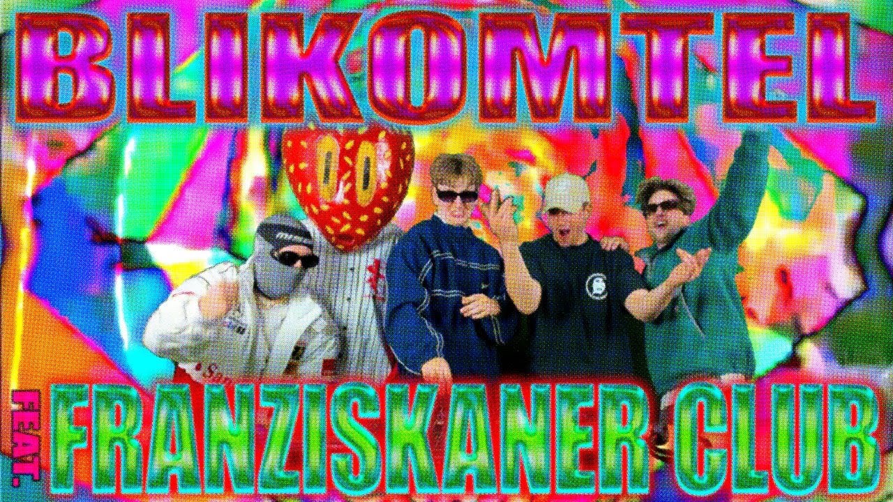 BLIKOMTEL b2b FRANZISKANER CLUB sesh (DJ SET)