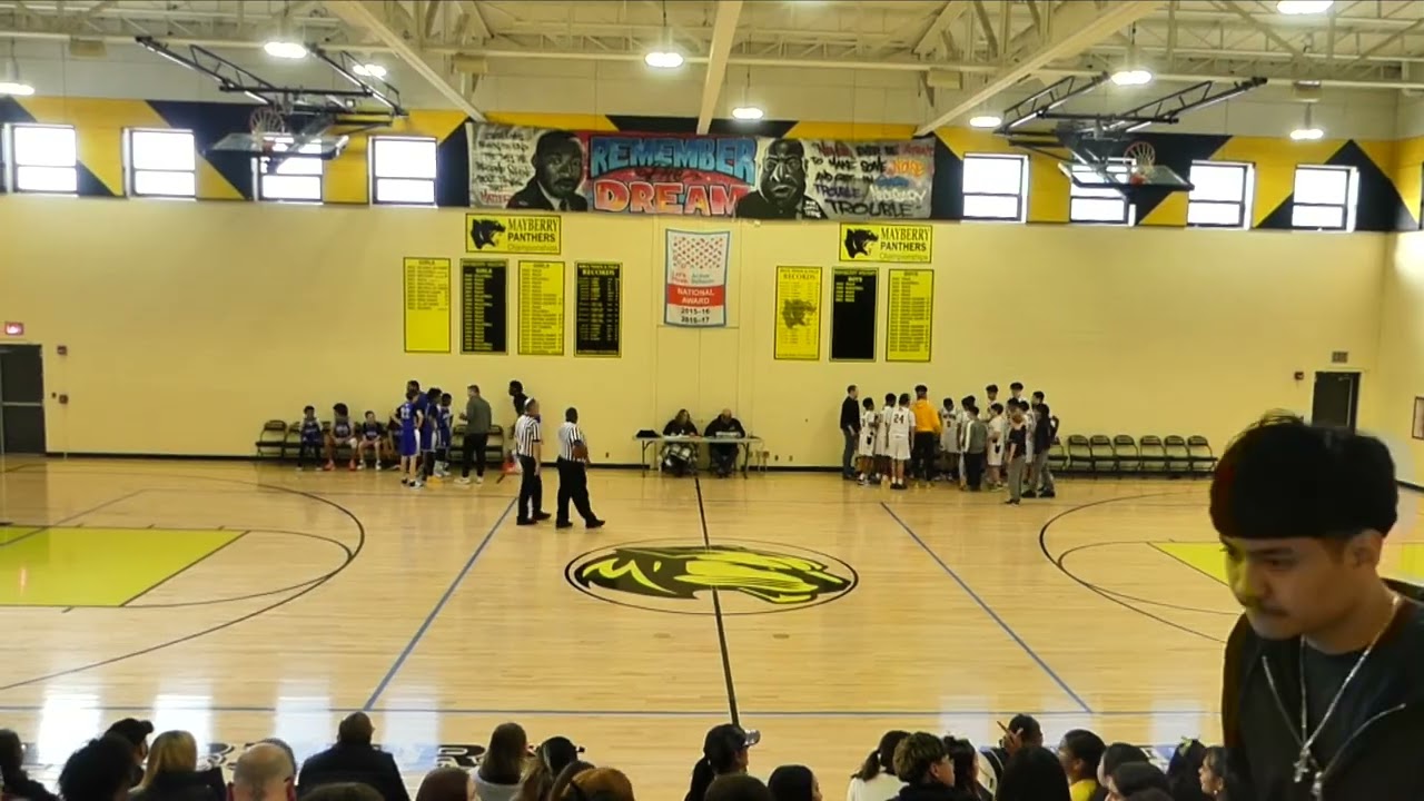 GPA vs Mayberry 1 28 26   HD 1080p