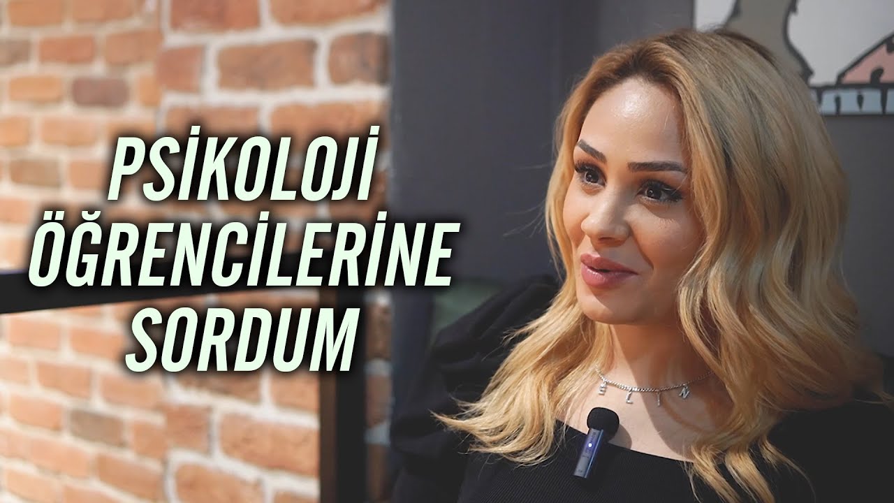 Psikolojiyi Neden Seçtin?