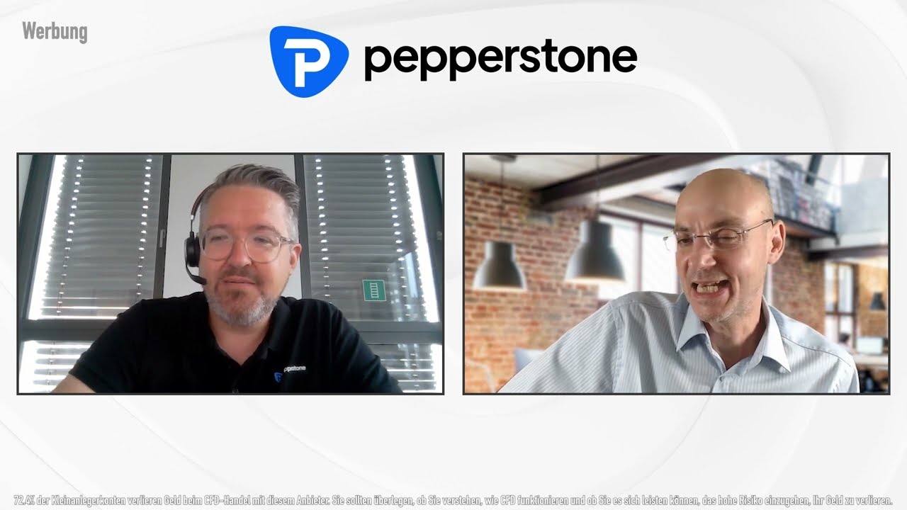 Auge in Auge mit Brokern: Tobias Reichert von Pepperstone im Gespräch mit Markus Fugmann