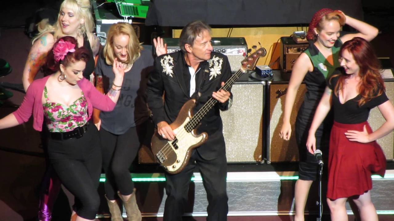 Chris Isaak 7/05/16 Carmel, Indiana - Baby Did A Bad Bad Thing