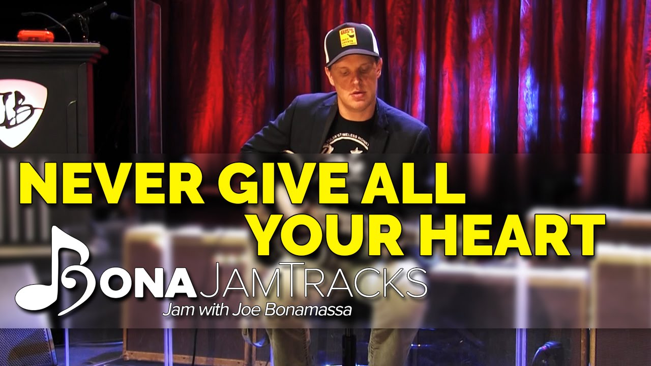 Bona Jam Tracks - 