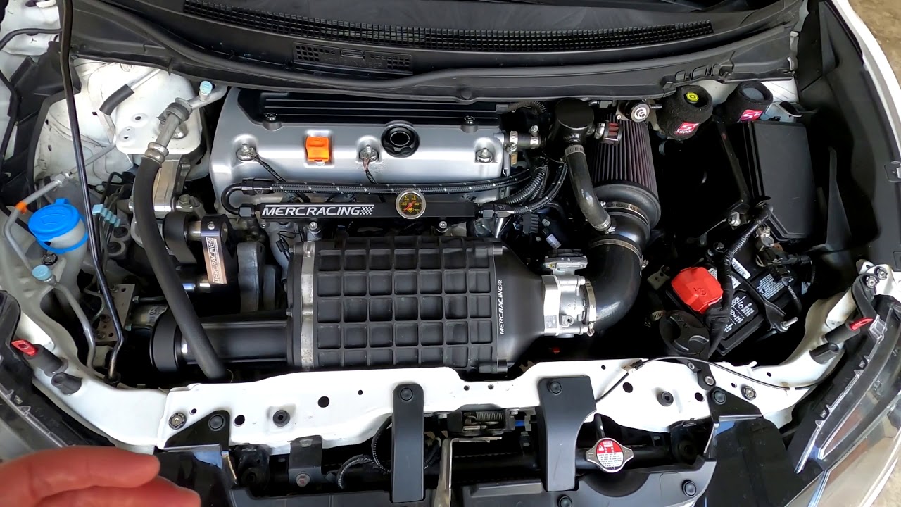 1900 vs 1320 Supercharger:  Which to Choose for Your K24?