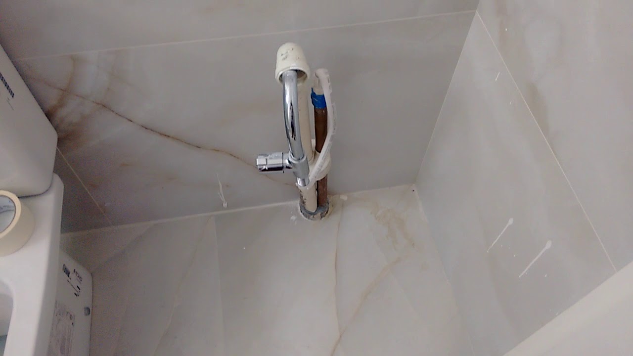 Banheiro Porcelanato Onix