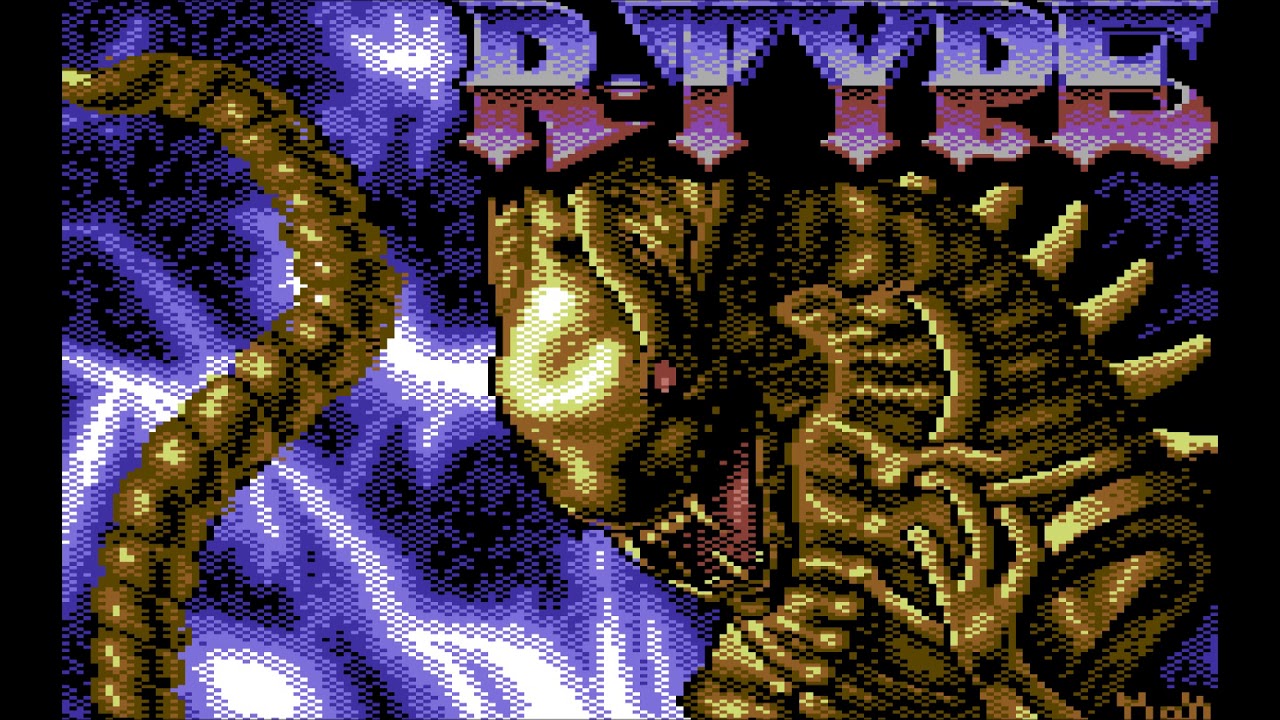 R-Type | C64 Full Soundtrack OST
