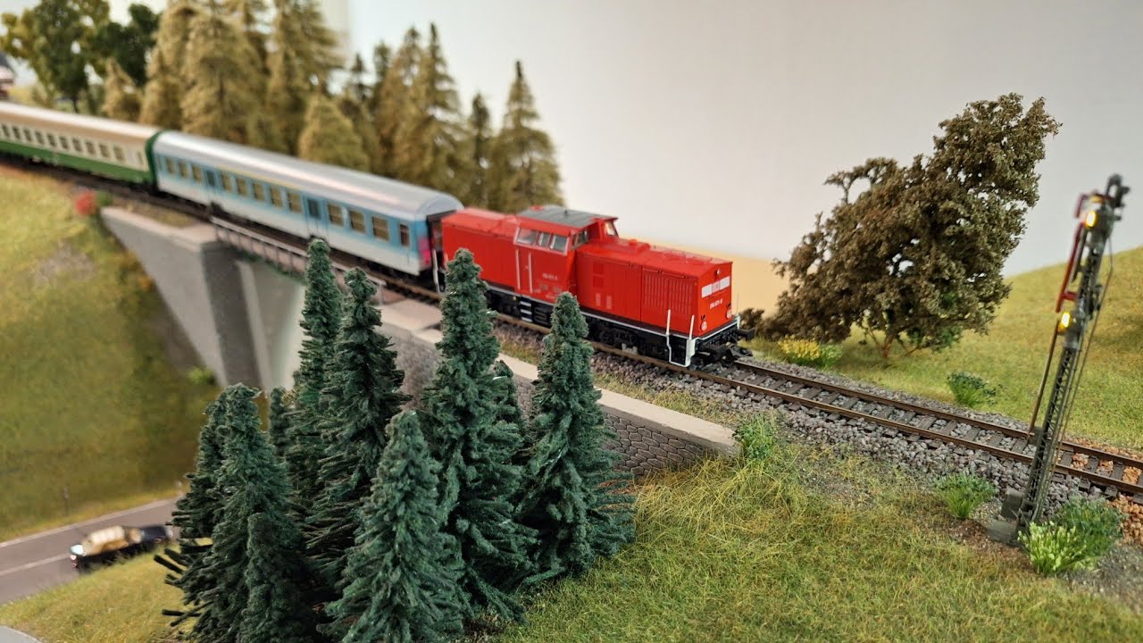 Modellbahnausstellung des MEC Elbflorenz Dresden  e.V. 2026 (Teil 1)