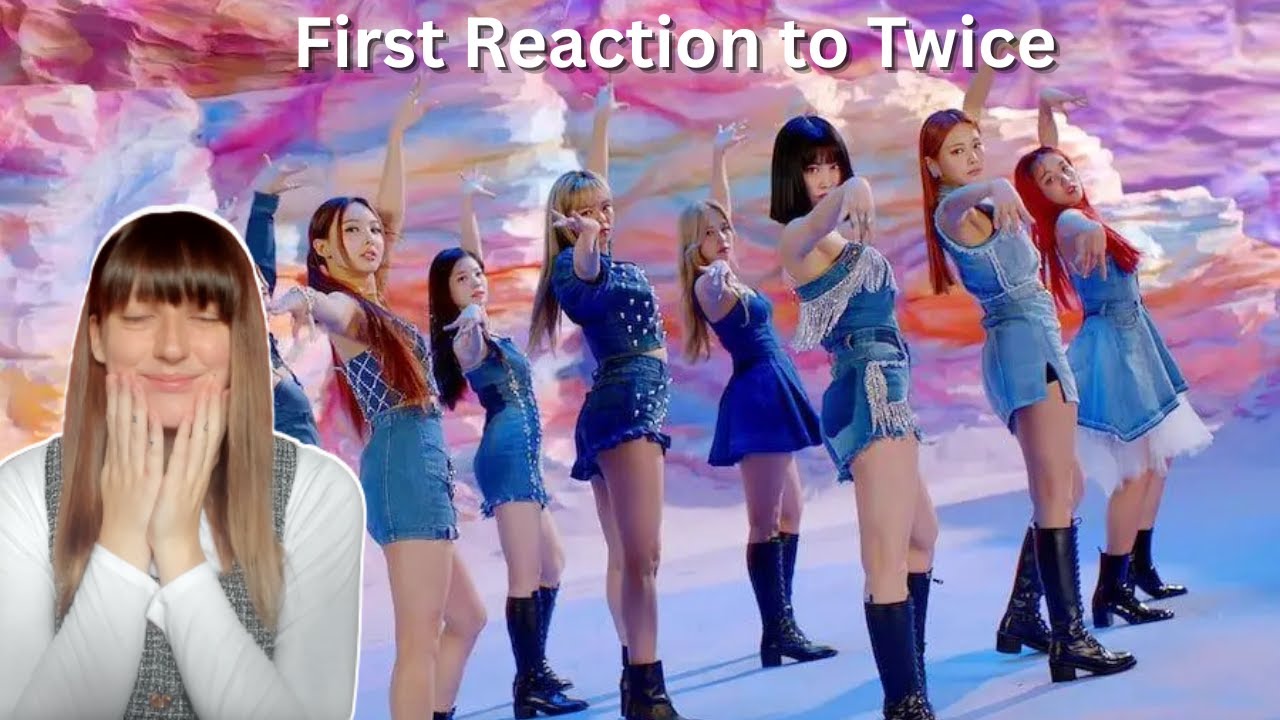 FIRST TIME WATCHING TWICE! | The Feels + I Can't Stop Me + Fancy