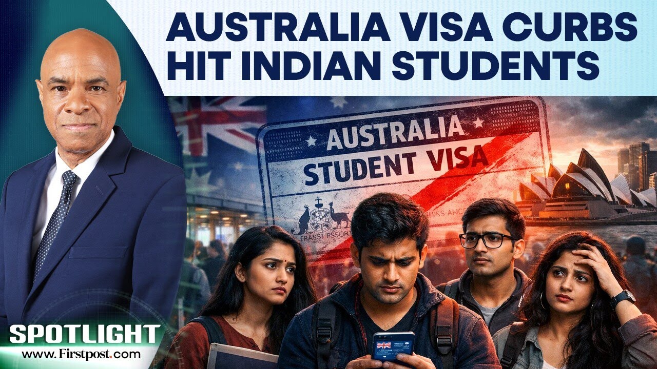 Australia Moves India To Highest-risk Category For Student Visas | Spotlight | N18G