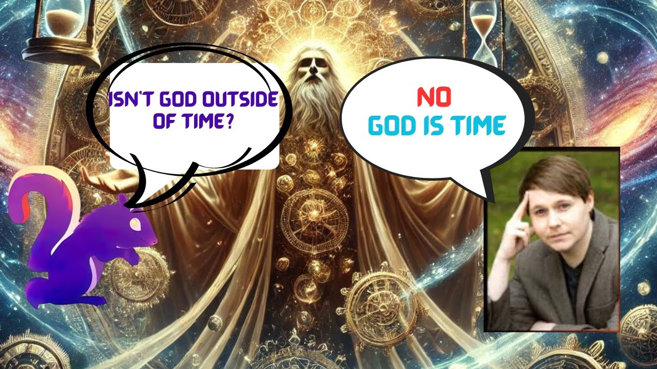 God Is Not Timeless, He Is Time ft RT Mullins