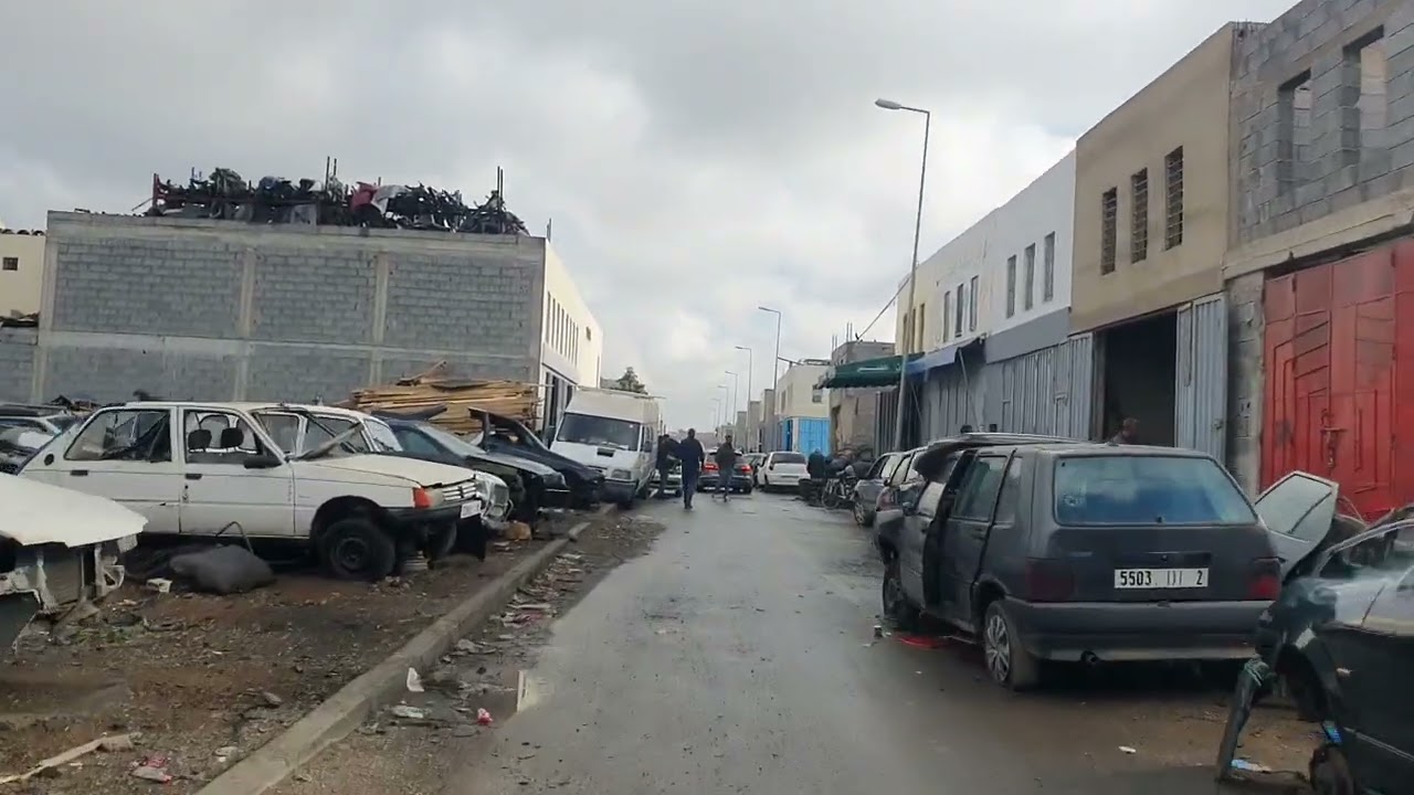 لافيراي الصخيرات جميع قطع الغيار أجواء استثنائية...كيفاش جاتكم لافيراي في الصخيرات عوض الرباط 👍👍