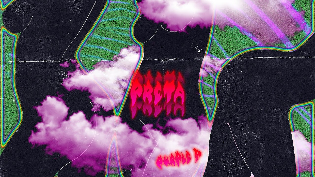 Purple P - Preta 💁🏿‍♀️ (Áudio Oficial)