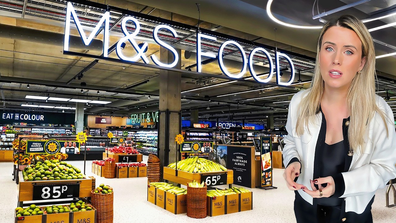 Easter At The UK's Laziest Food Store