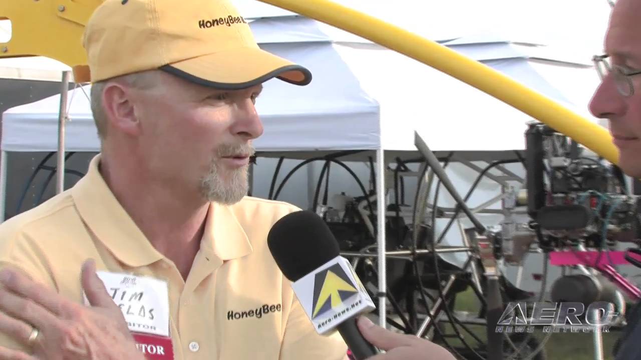Aero-TV: Sweet Little Gyro - The Affordable HoneyBee G2