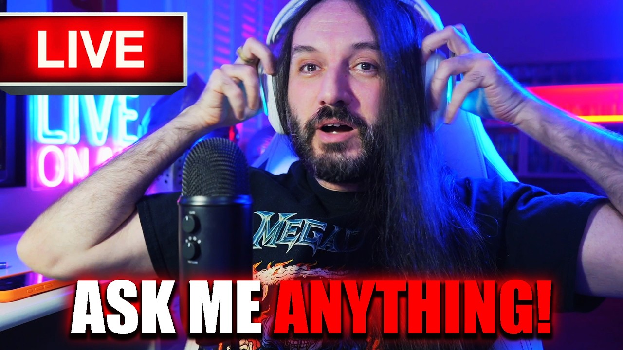 I'll Answer ANY Question! Metatron LIVE - MON - FRI 3:30PM CENTRAL
