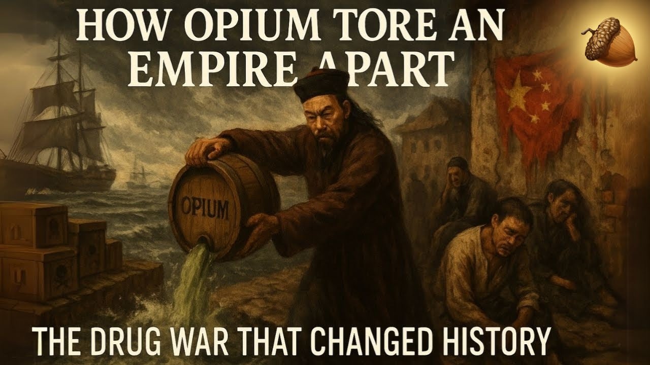 The History On Drugs