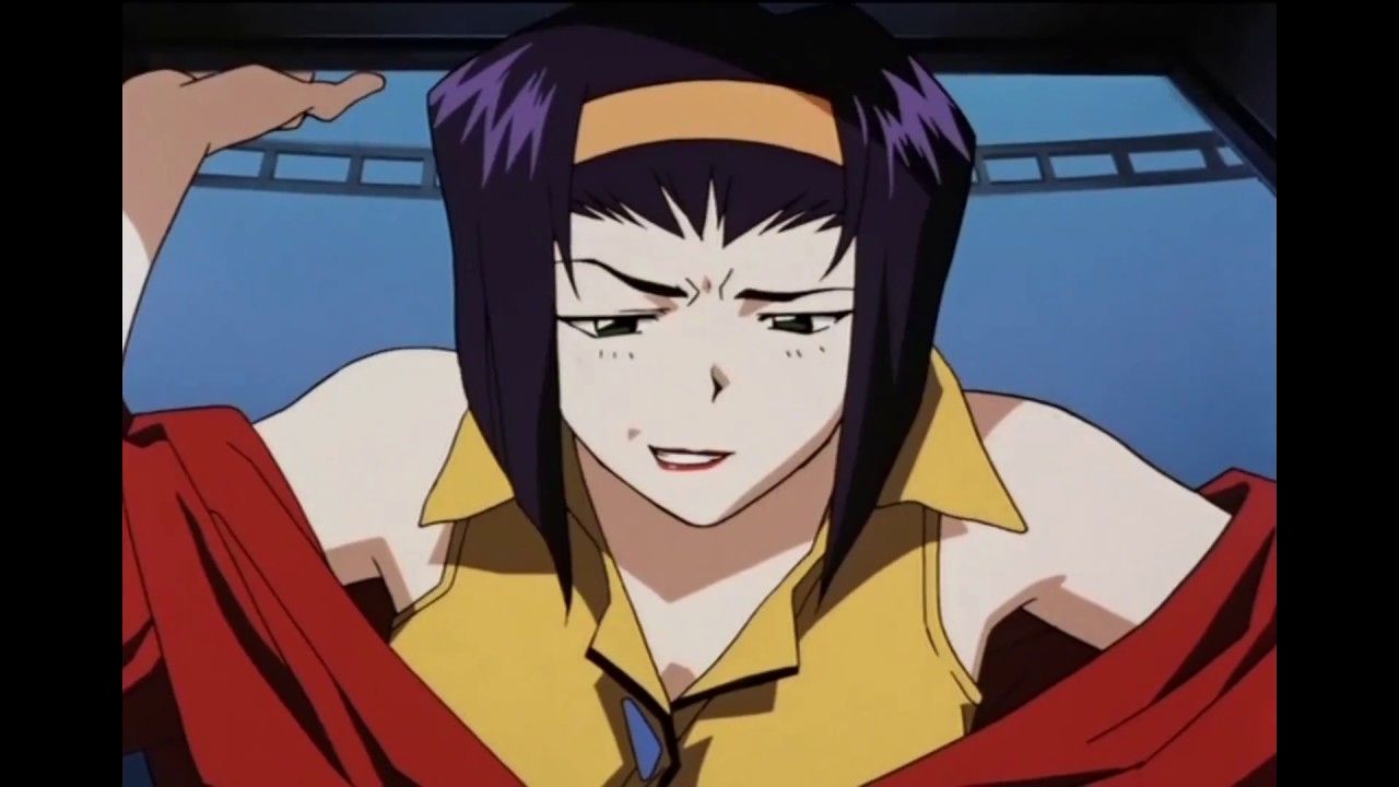 COWBOY BEBOP // Saib. - SPIKE SPIELGEL