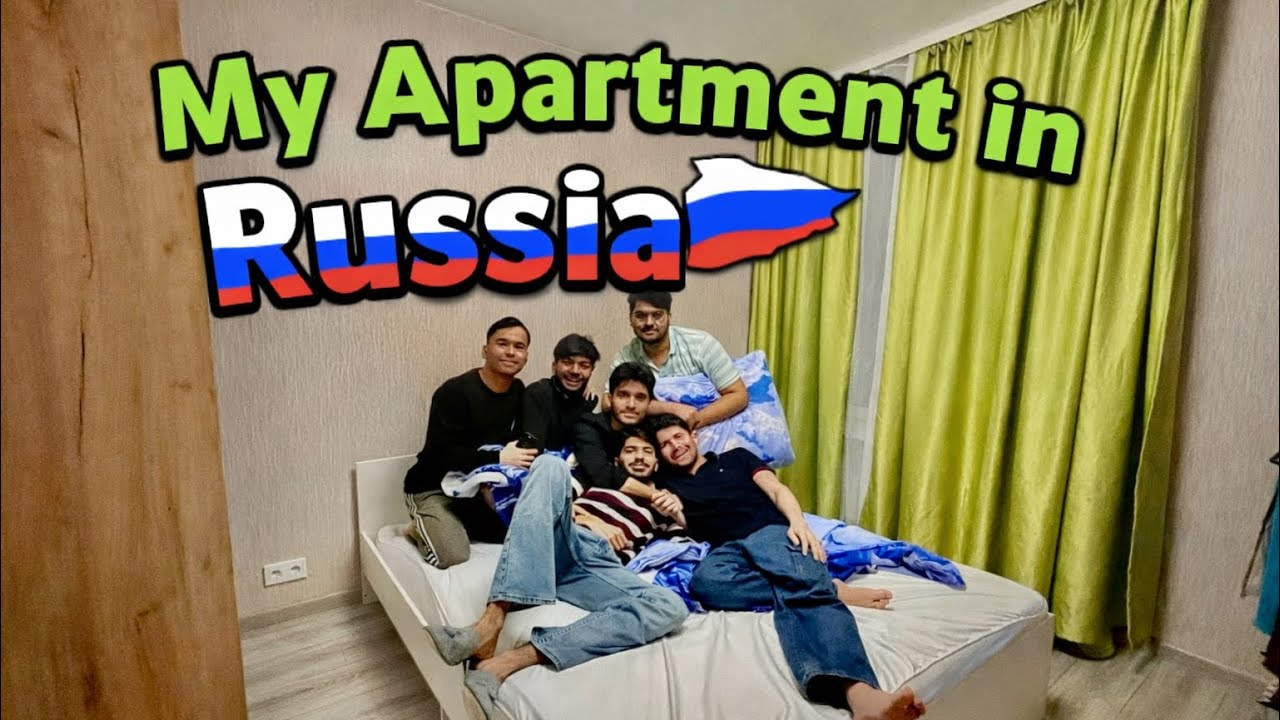 My New Flat In Russia 🇷🇺 💸|| Exposed 🙅‍♂️