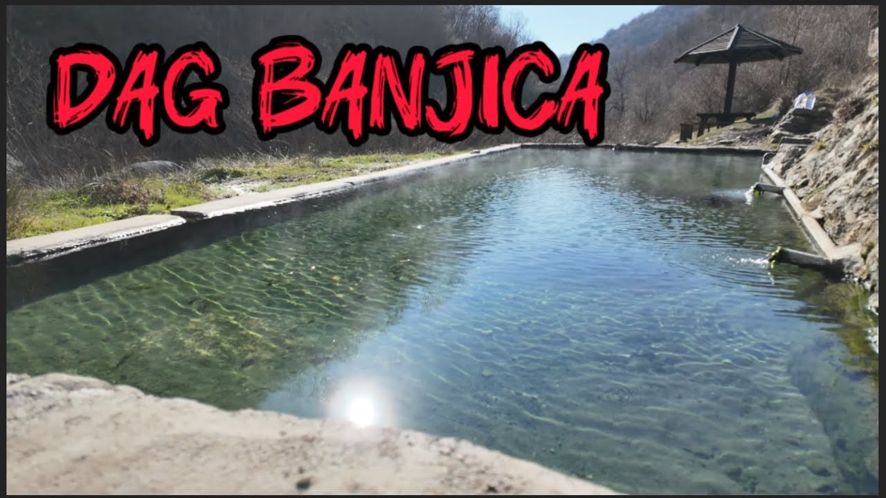 Dag banjica - Pirot