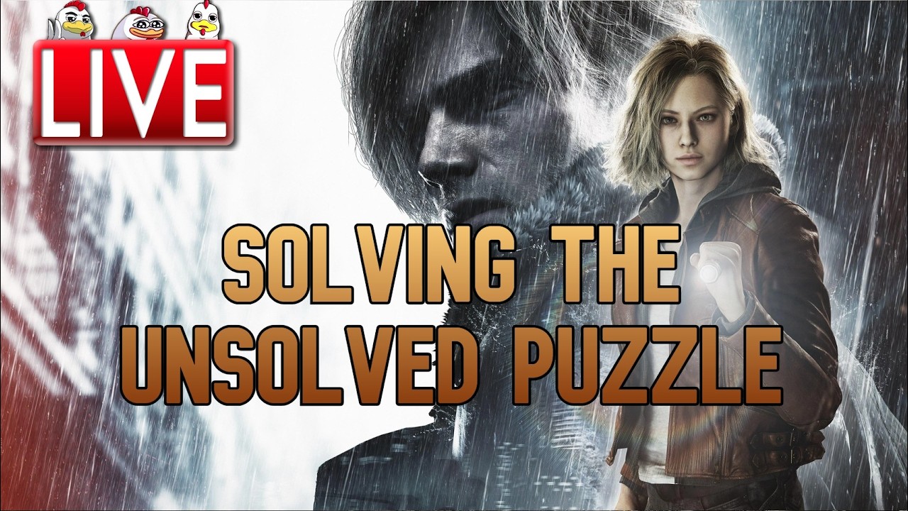 INSANITY DIFFICULTY With NO NG+ WEAPONS or INFINITE AMMO ||  RESIDENT EVIL 9 REQUIEM