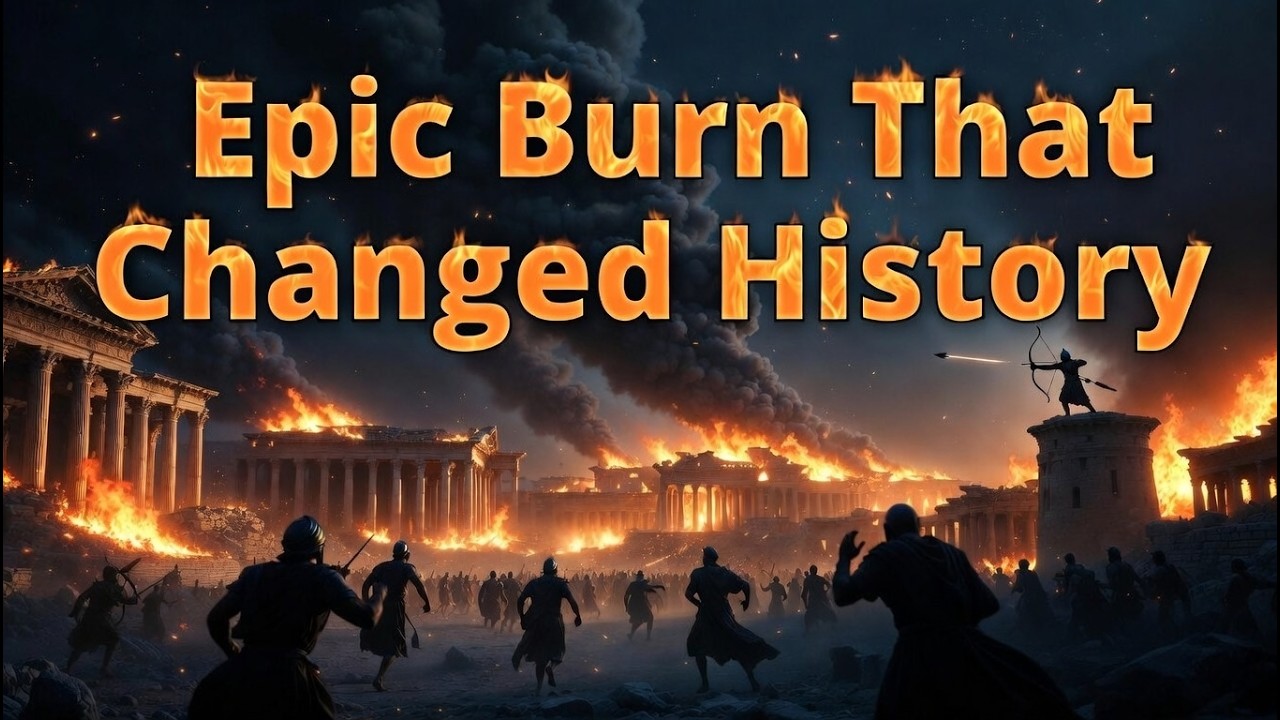 The Satrap Who Saved Persia