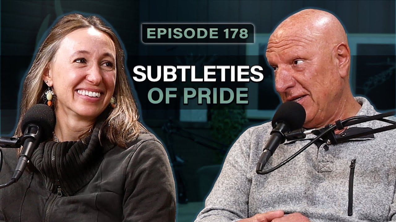 Subtleties of Pride | SPIRIT School of Ministry Podcast #178