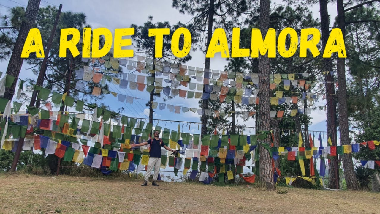 Trip to Almora's Kasar Devi on my Royal Enfield | Trailer #kasardevi 