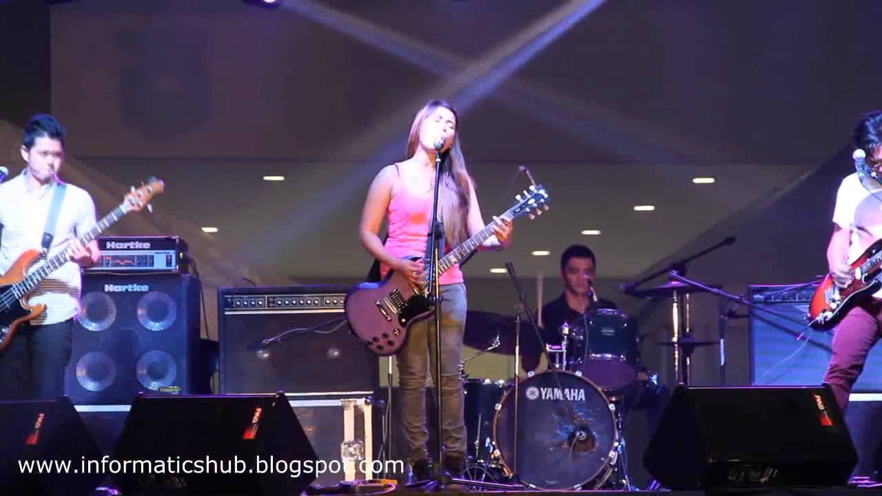 Moonstar88 Live @ SM GenSan - Ang Pag ibig Kong Ito