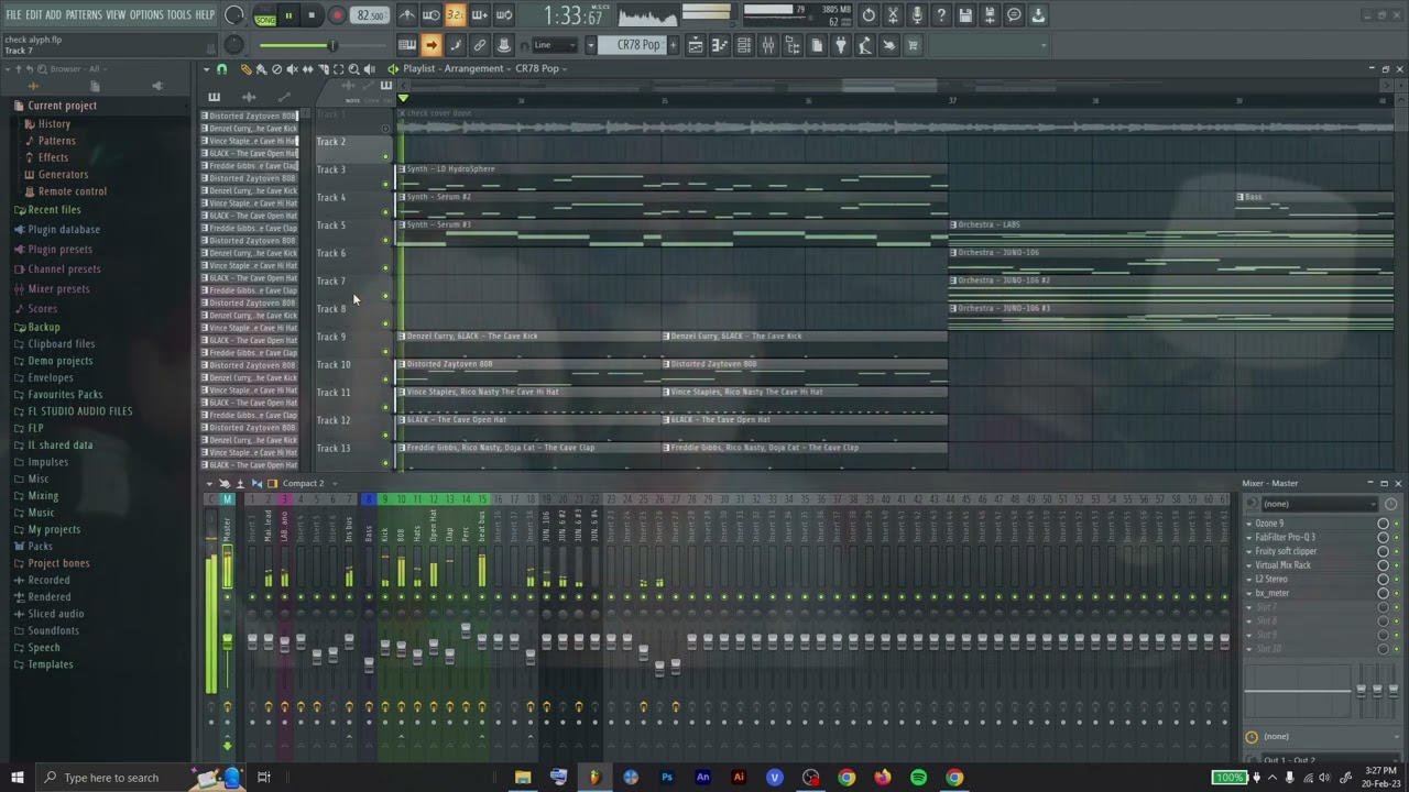 ALYPH - CHECK (COVER BY RUIN)